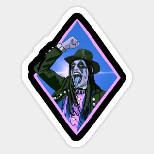 Avatar country Sticker